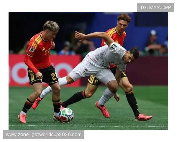 2026年世界杯比利时对阵伊朗比赛控球率分析与战术解读