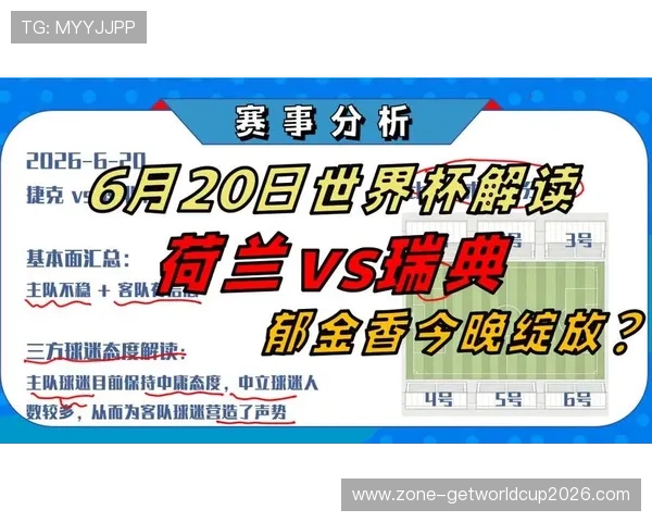2026年世界杯荷兰与瑞典防守体系分析：谁能在比赛中占据优势